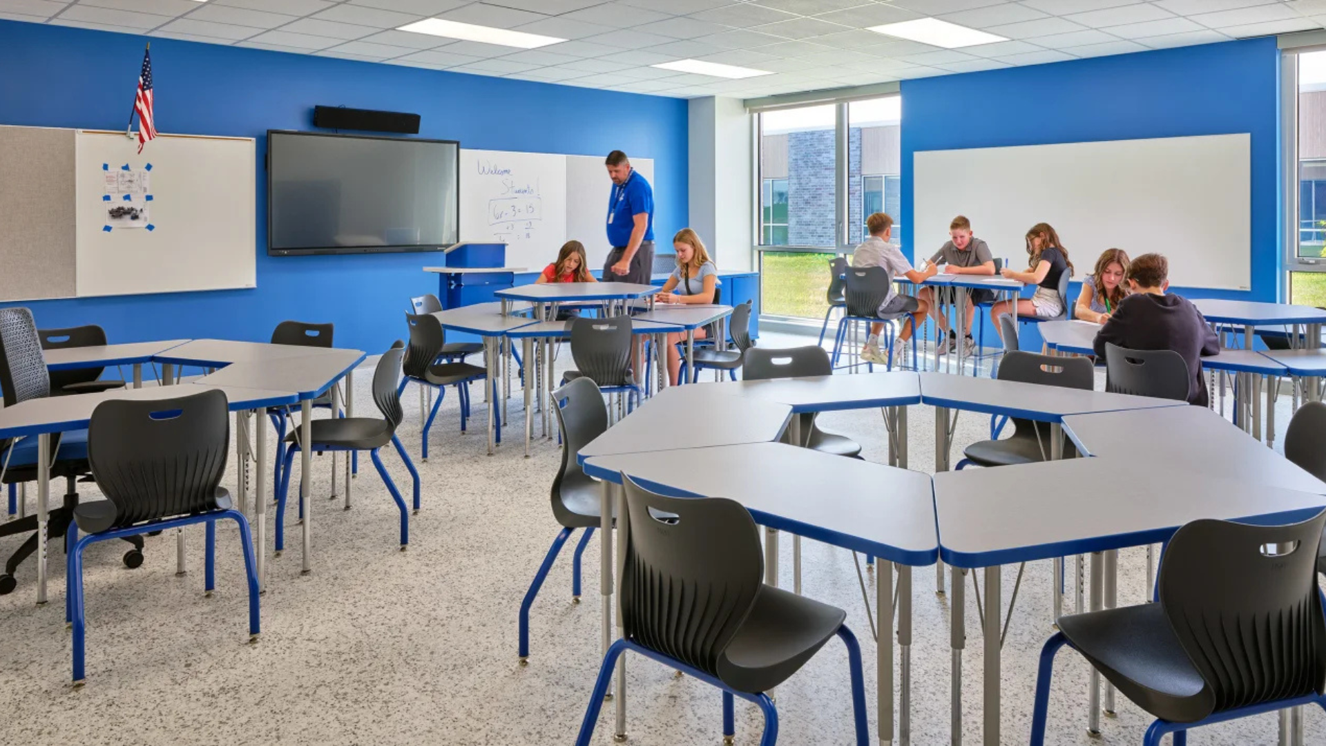 Classroom Furniture