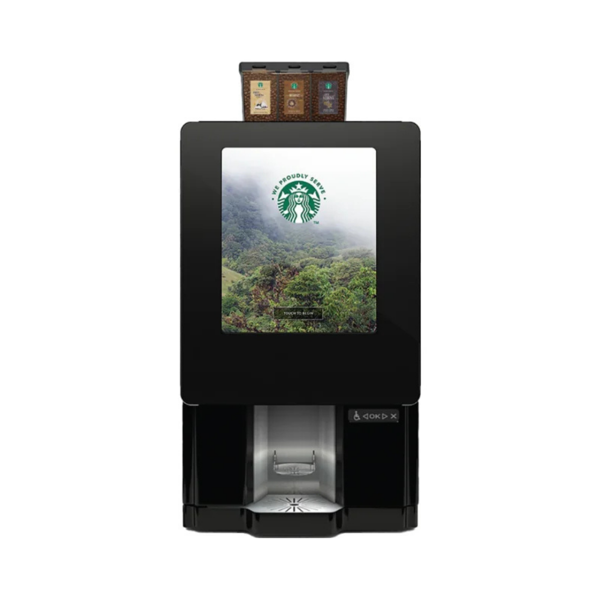Starbucks® Serenade Bean2Cup