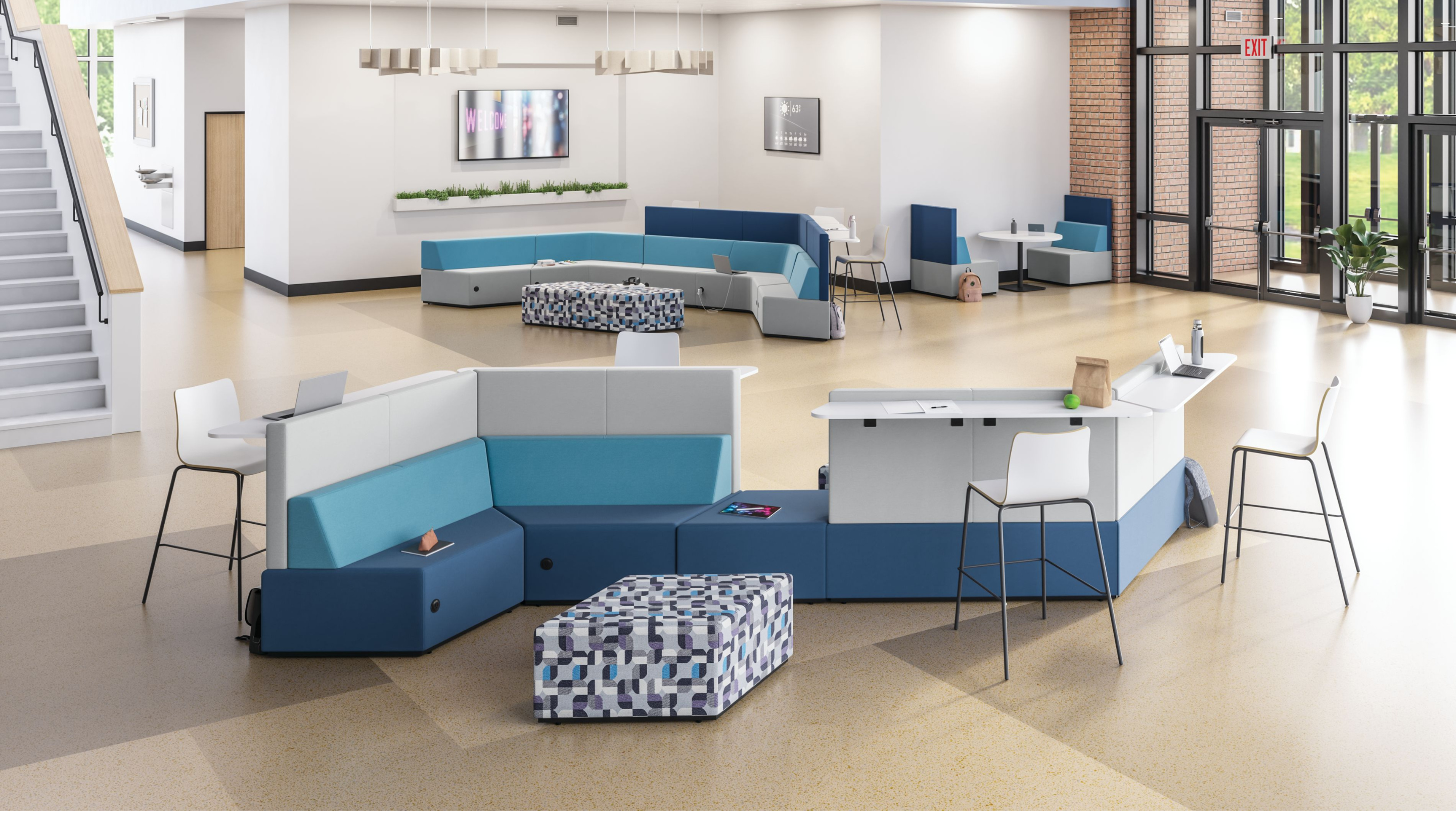 Collaborative Spaces