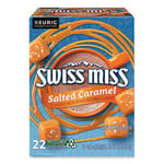 Swiss Miss Salted Caramel Hot Cocoa K-Cups