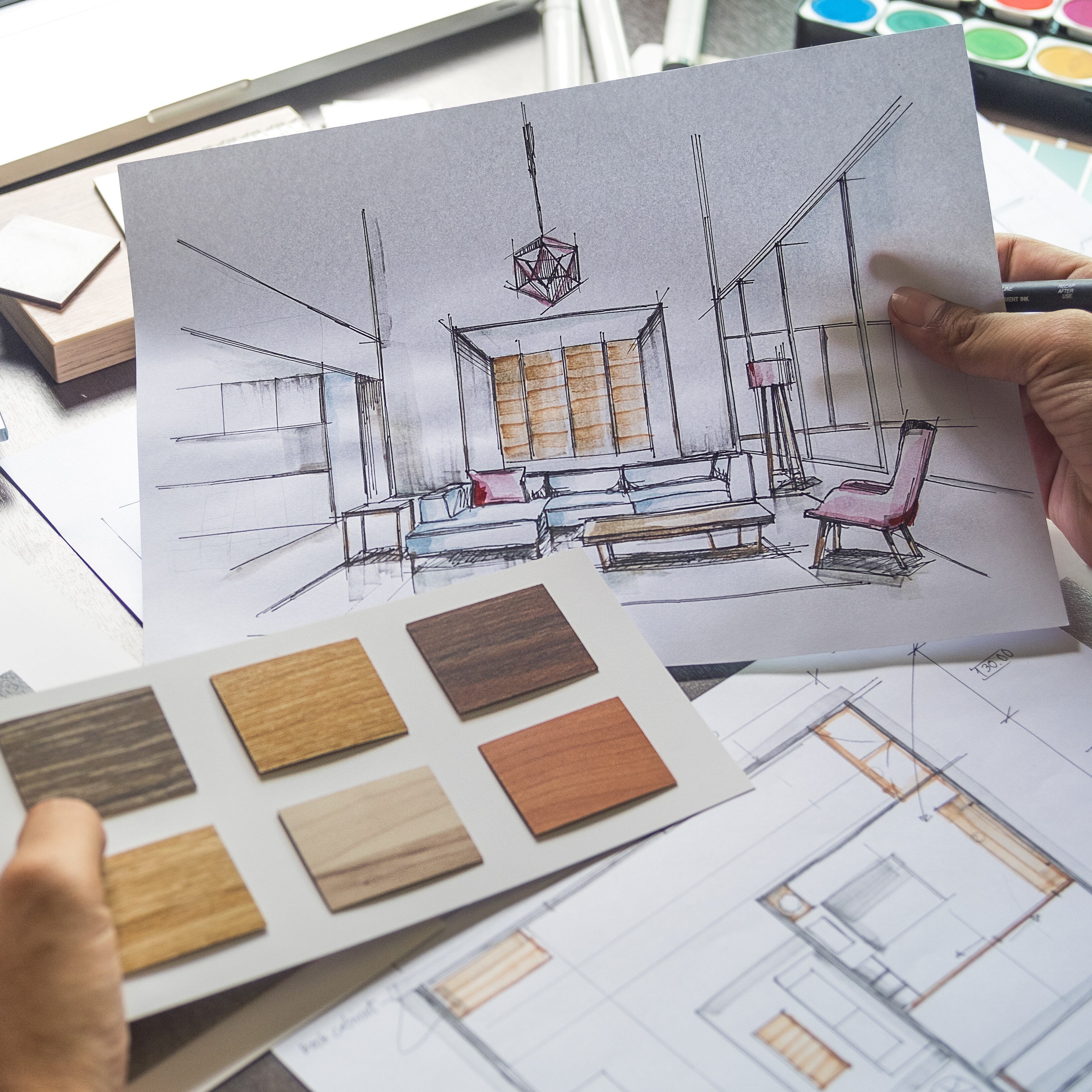 Interior Renovations Checklist Prepare Your Workplace for a Seasonal