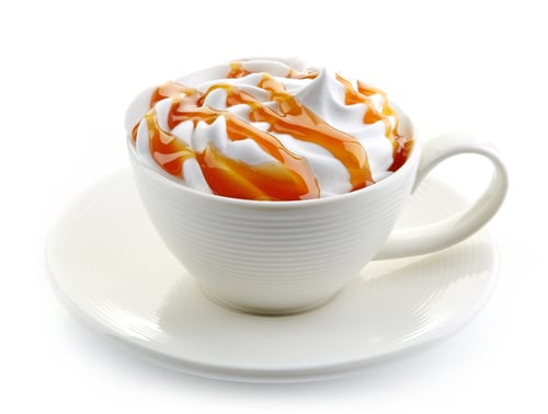 Caramel Latte Caramel Latte