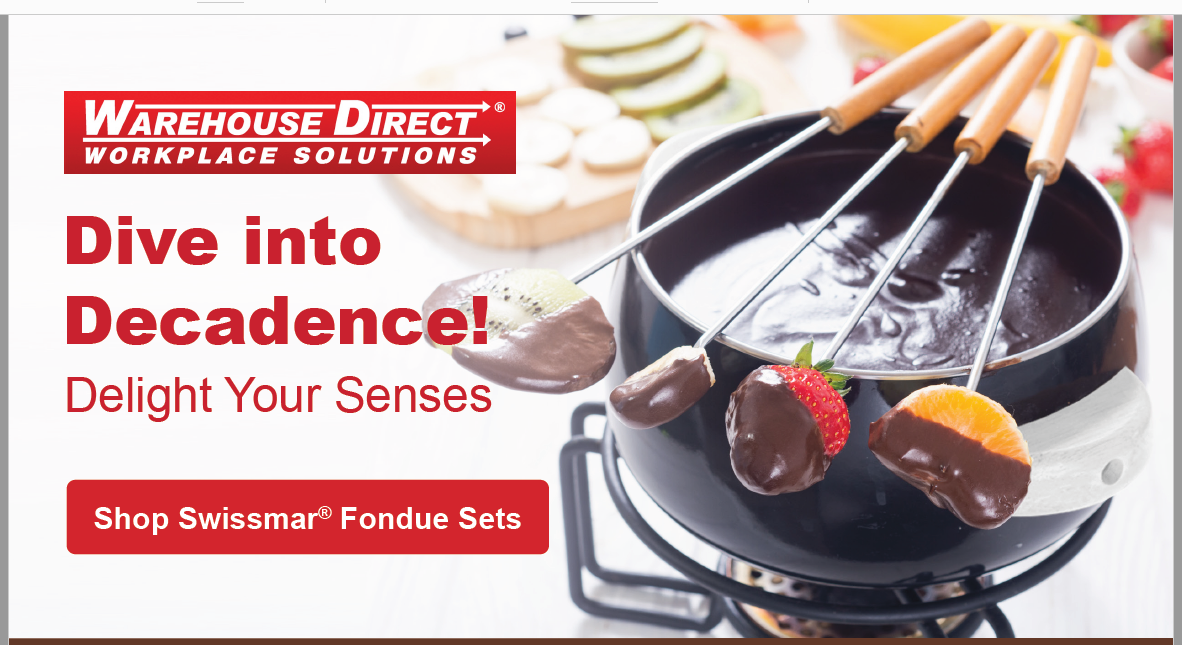 Chocolate Flyer Image