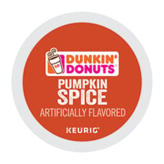 Dunkin Don Pump Spice