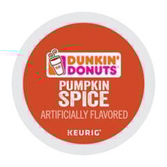 Dunkin Don Pump Spice Dunkin Don Pump Spice