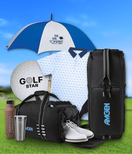 Custom Golf Gear