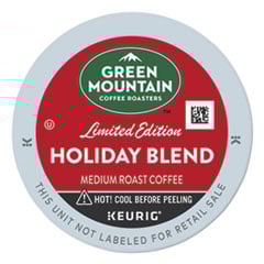 Green Mtn Holiday blend Green Mtn Holiday blend