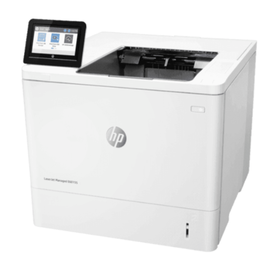 HP E60155dn HP E60155dn