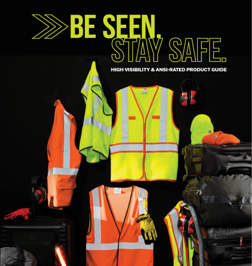 Hi-vis flyer