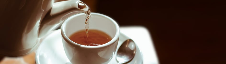Cup of Hot Tea