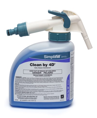 Clean By 4D®
