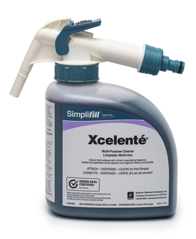 Simplifill Xcelenté® Multi-Purpose Cleaner