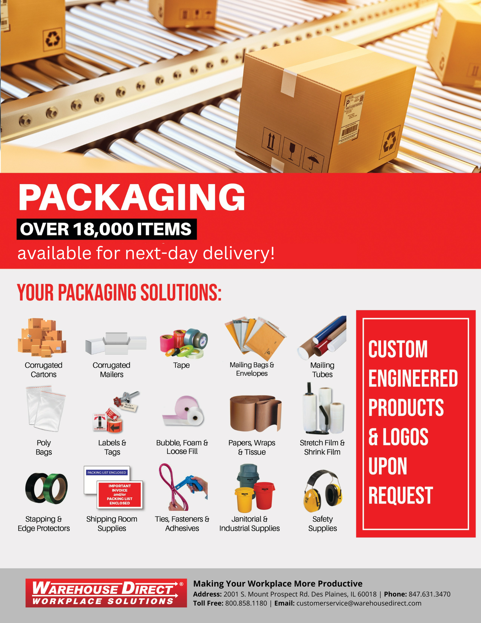 2024 Packaging Flyer 