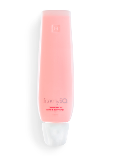 foamyIQ Cranberry Ice Scent