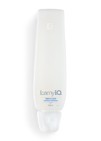 FoamyiQ Simple Clean