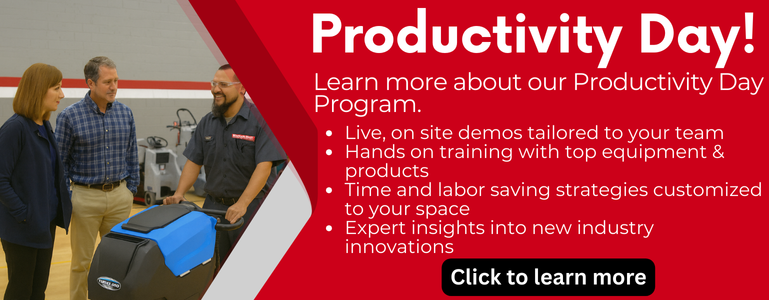 Productivity Day Sign Up banner