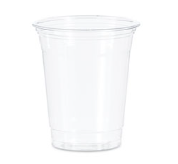 Clear 12-14 oz Cups