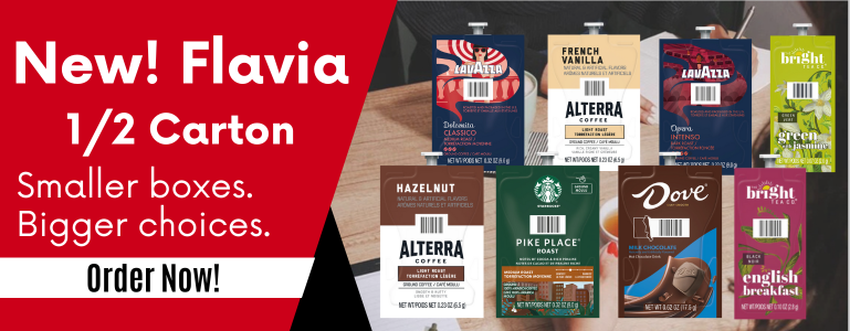 WD Flavia Half Box Freshpacks Banner