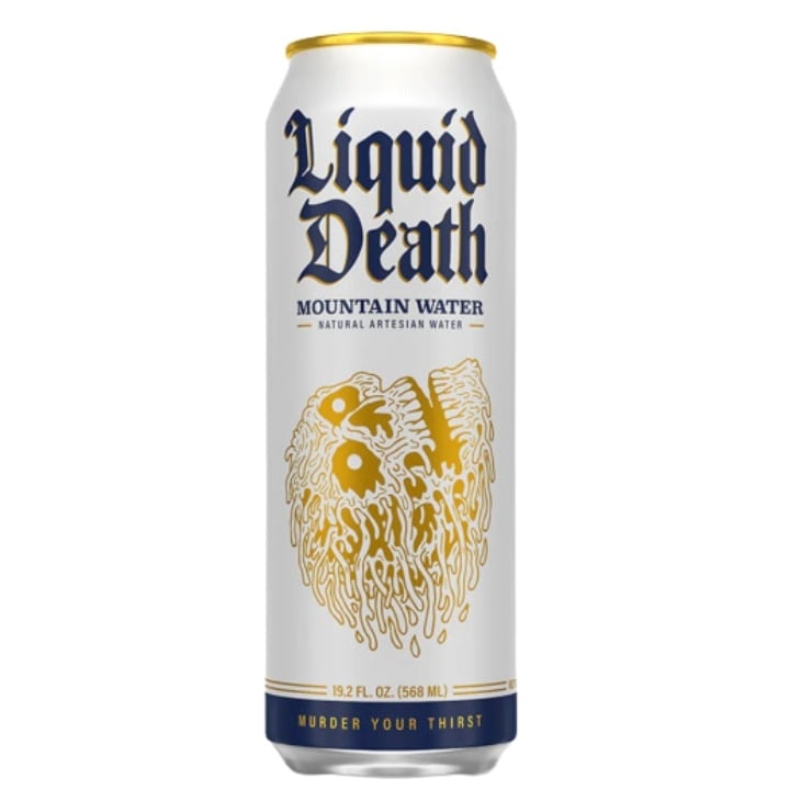 liquid death